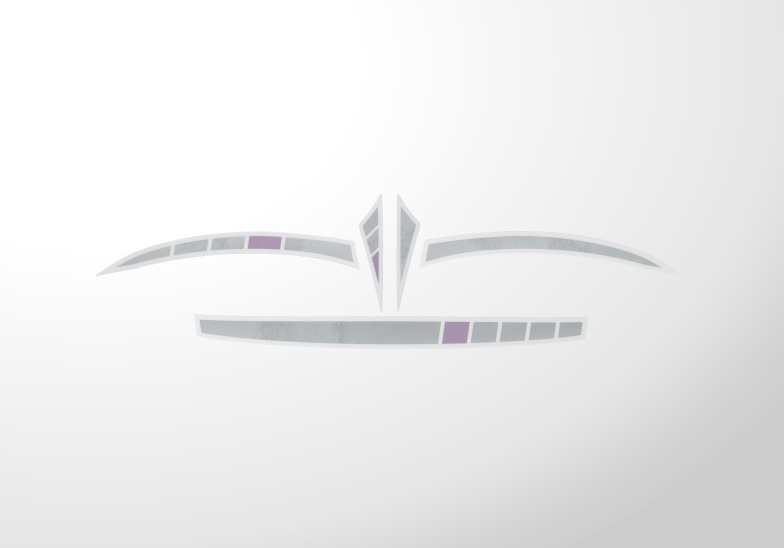 メタリックデザインステッカー（型式専用品） | 製品一覧 | 進和化学